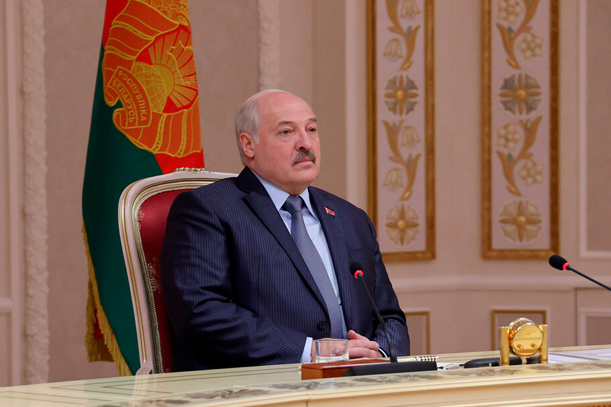Лукашенко заявил, что голоду быть
