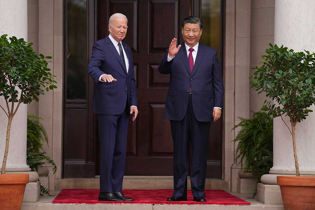 Встреча Джо Байдена и Си Цзиньпина: что обсудили лидеры США и Китая