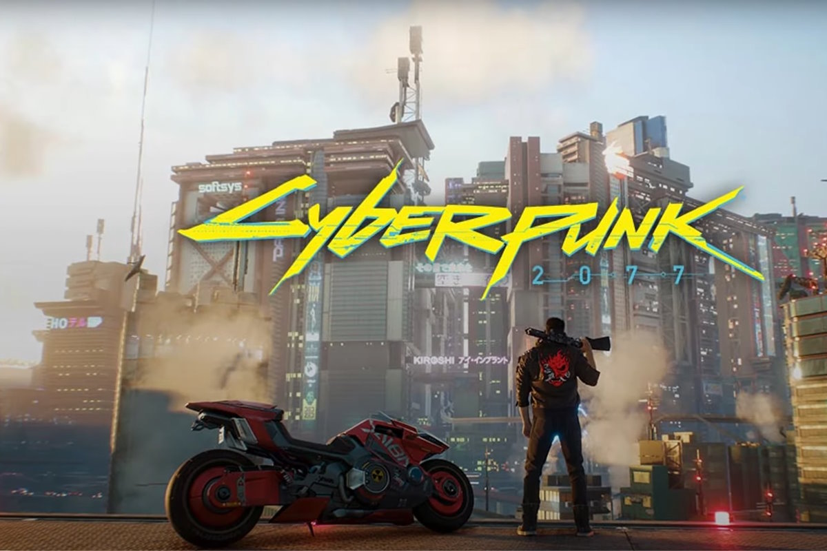 Полноценную версию Cyberpunk 2077 запустили на смартфоне