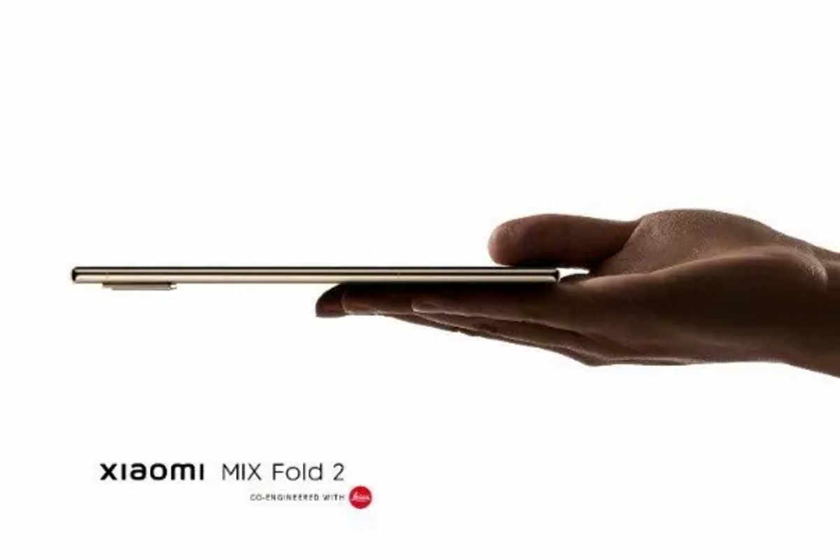 Xiaomi объявила о презентации 11 августа: ожидается показ MIX Fold 2