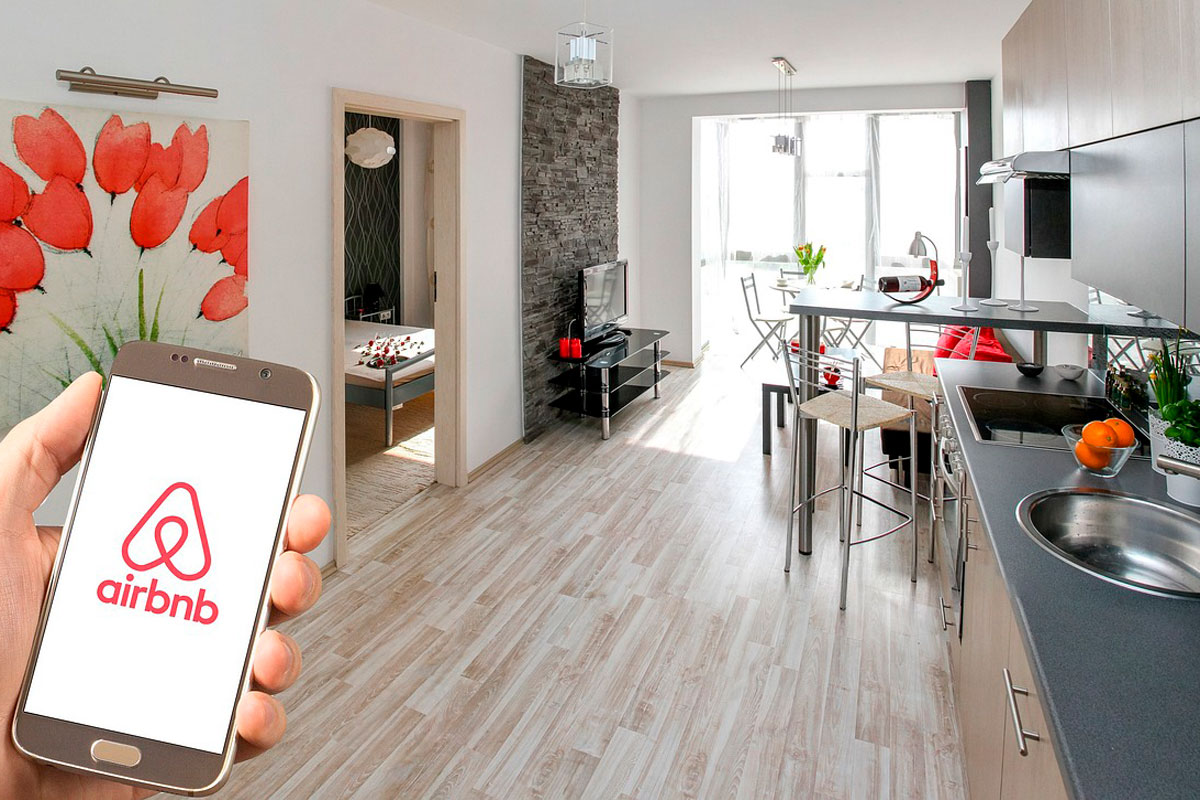 Airbnb ввел полный запрет на камеры видеонаблюдения в арендном жилье
