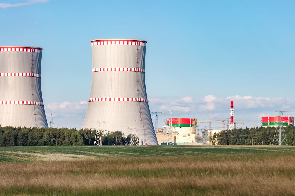Беларусь продлила на полгода запрет на вывоз ядерных реакторов