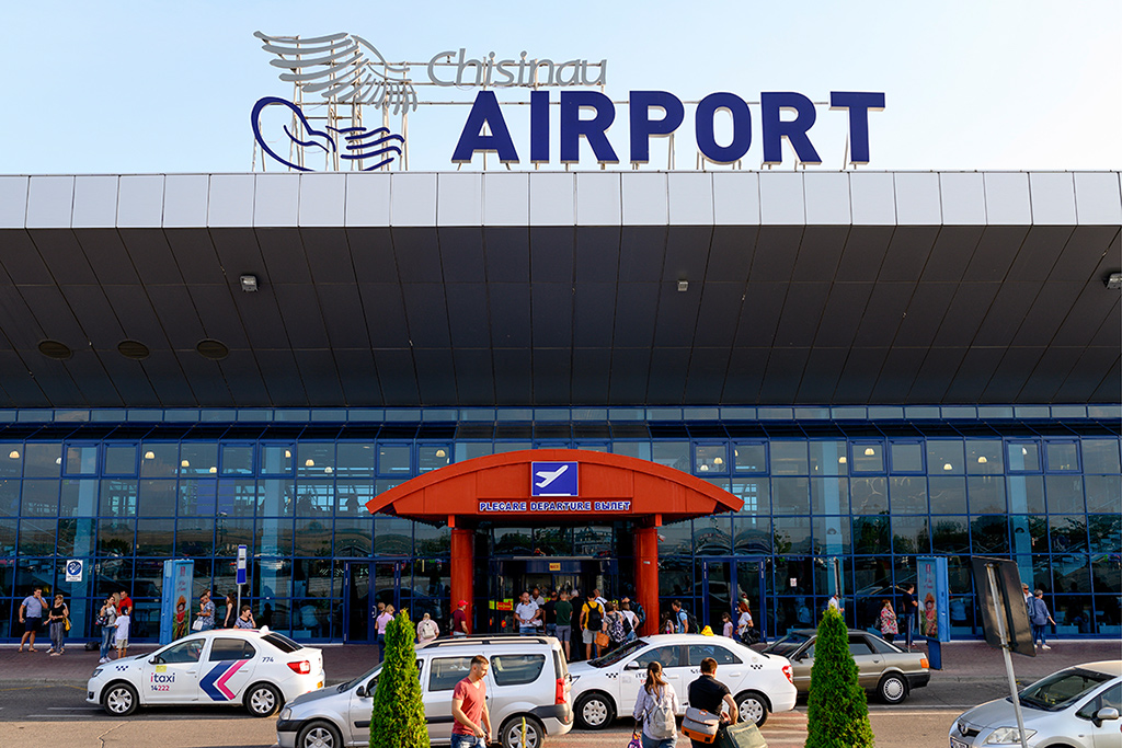 В аэропорту Кишинева произошла стрельба – есть погибшие