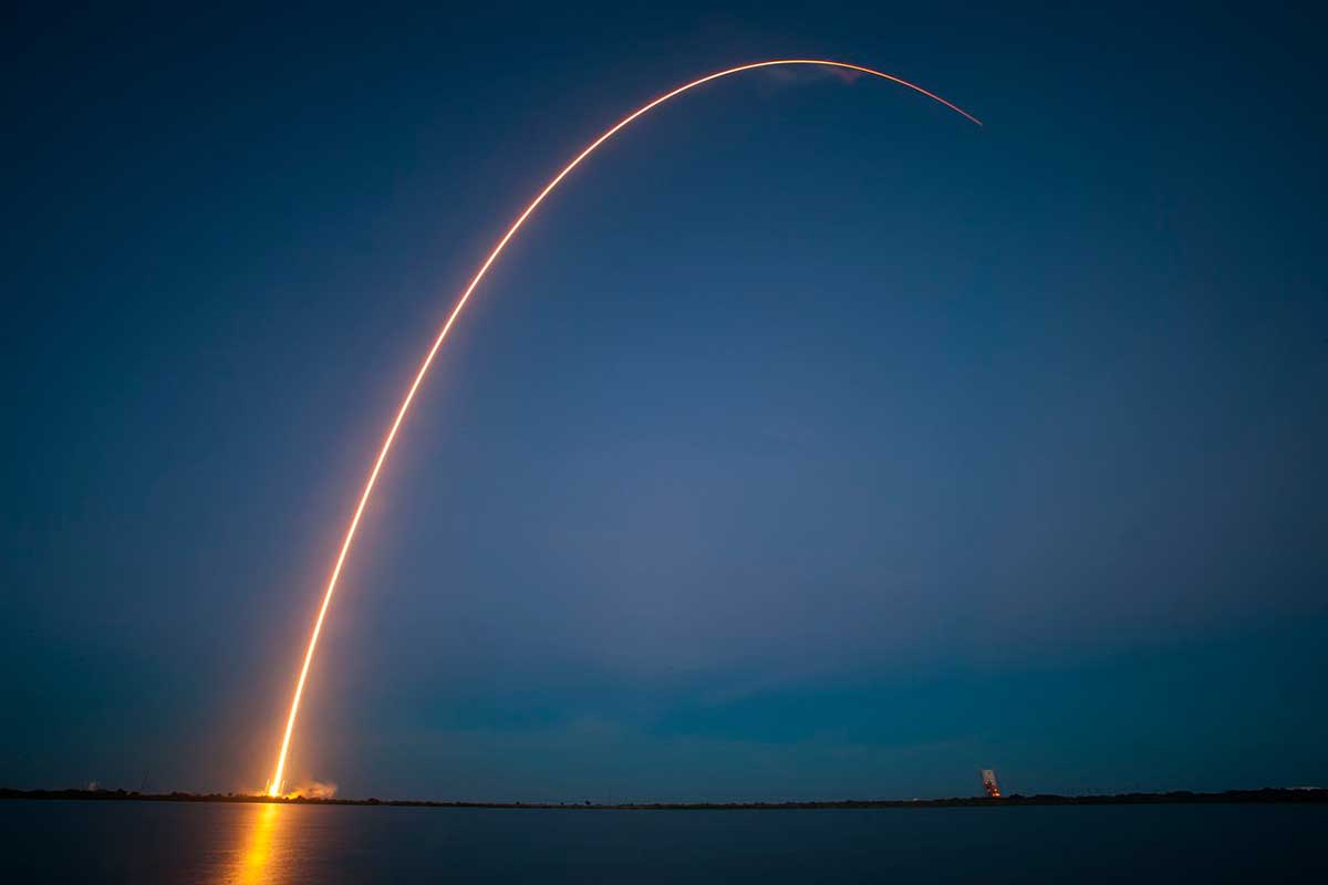 Второй запуск лунной ракеты от SpaceX провалился – в чем причина