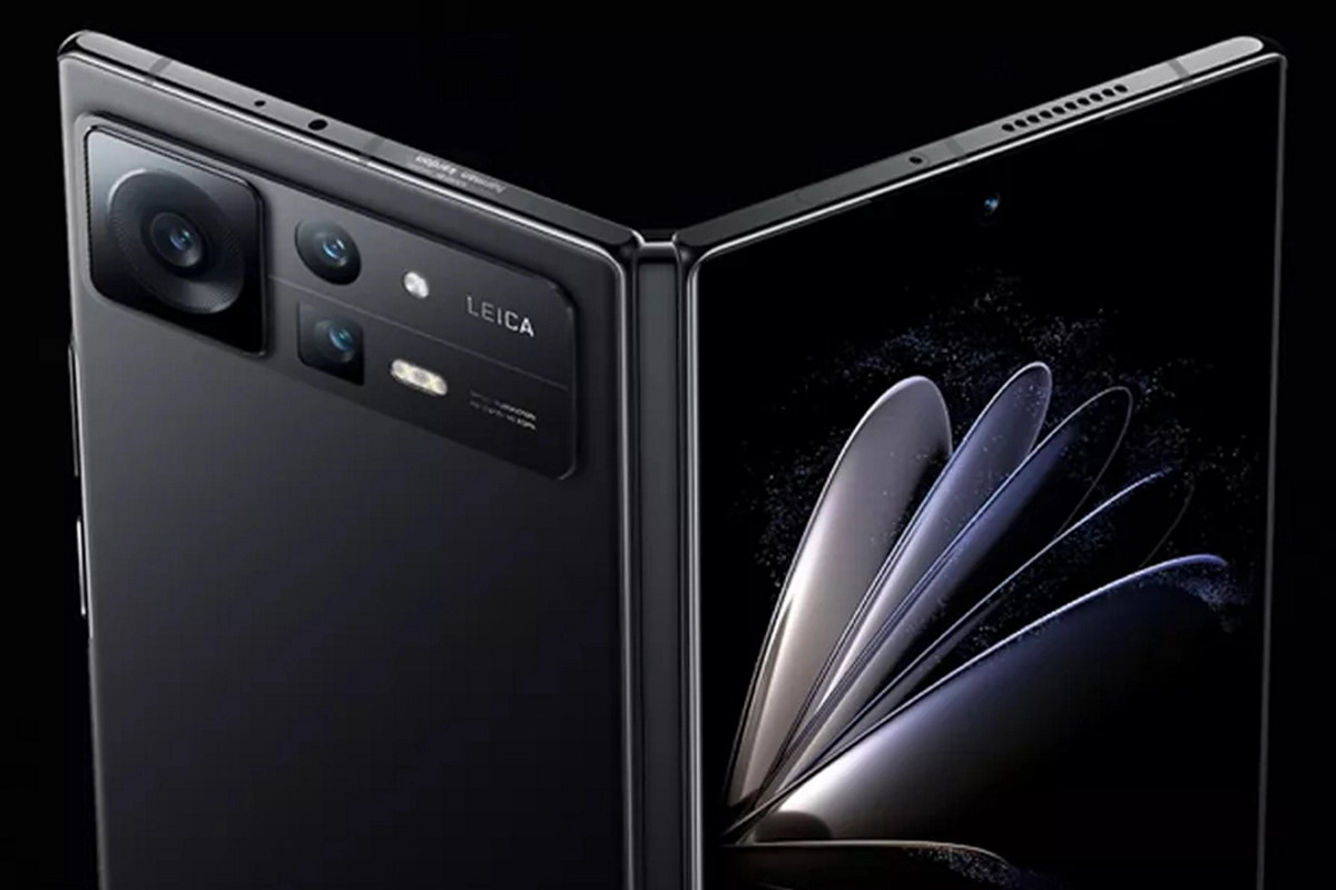 Xiaomi MIX Fold 3 получит перископическую камеру