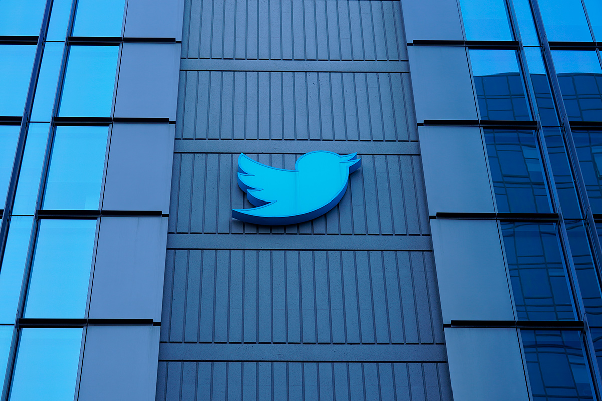 Twitter распустил свой офис в Брюсселе