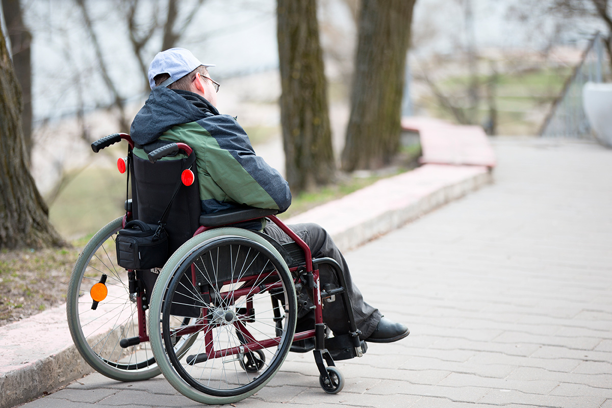 На пенсии людям с инвалидностью в 2022 году потратили более Br2 млрд