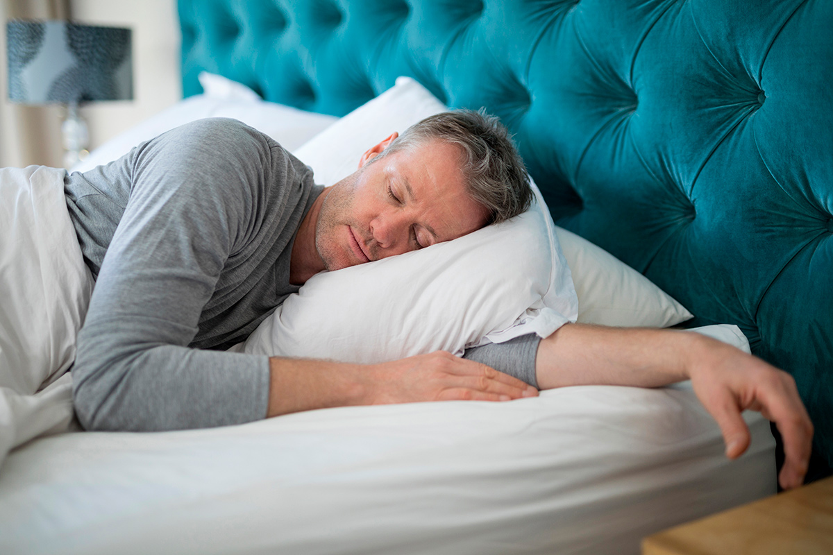 Храп может быть симптомом серьезной болезни – есть риск умереть во сне