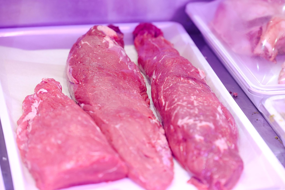 Искусственное мясо начали впервые продавать в США
