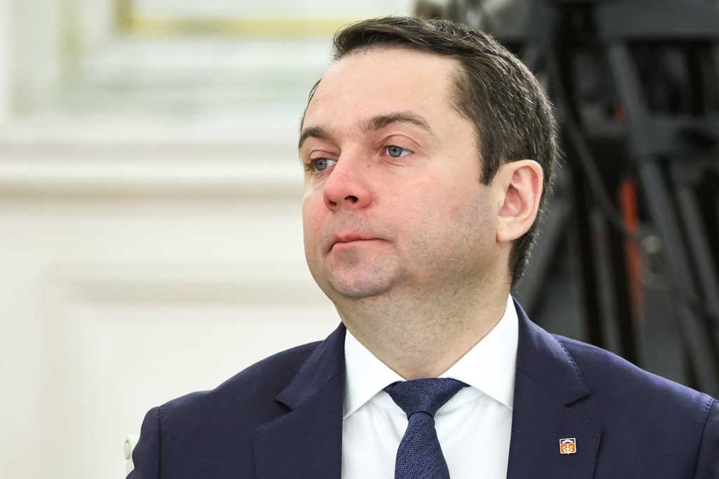Губернатор Мурманской области записал обращение после нападения