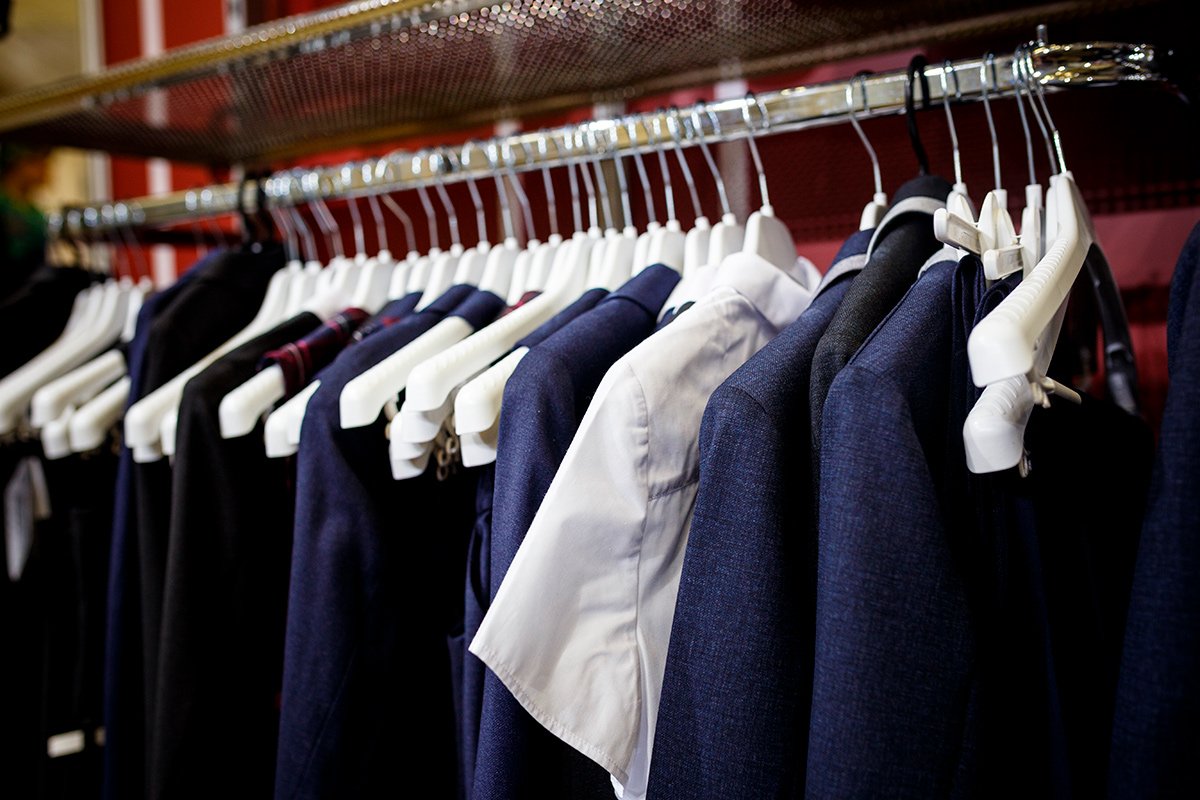 Госстандарт запретил продажу школьной одежды известного бренда