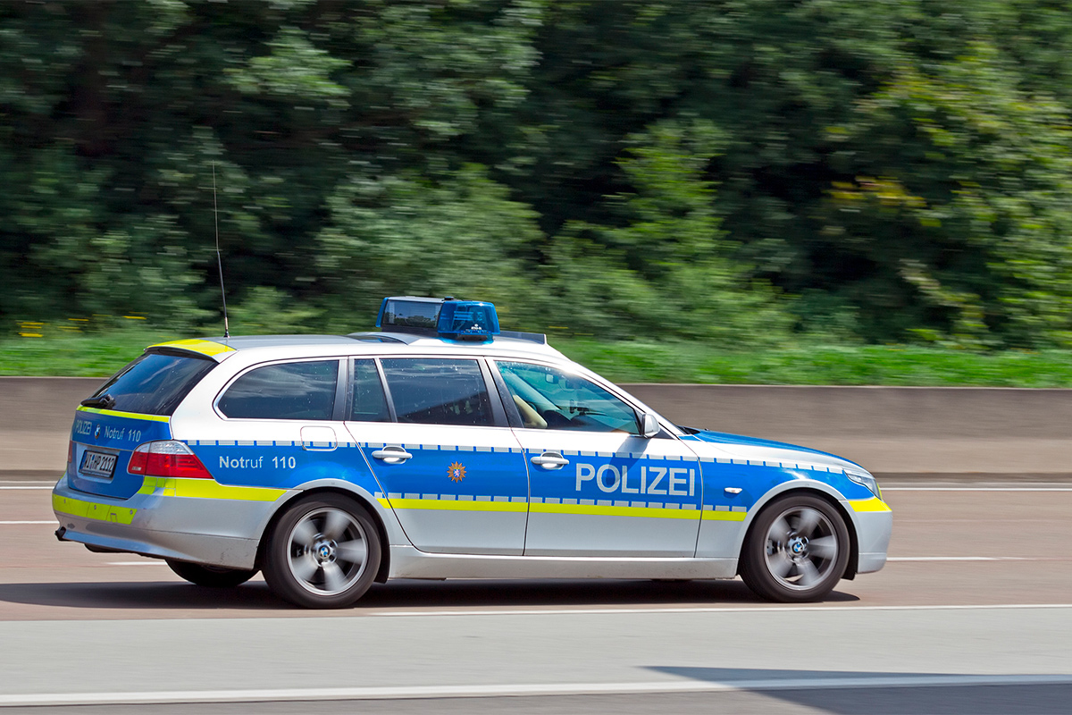 Белоруса на угнанной Toyota задержали в Германии