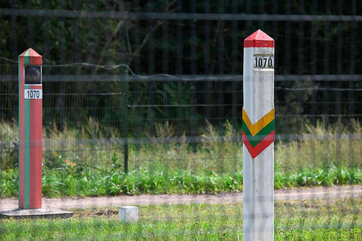 Литовский пограничник на авто нарушил белорусскую границу – ГПК