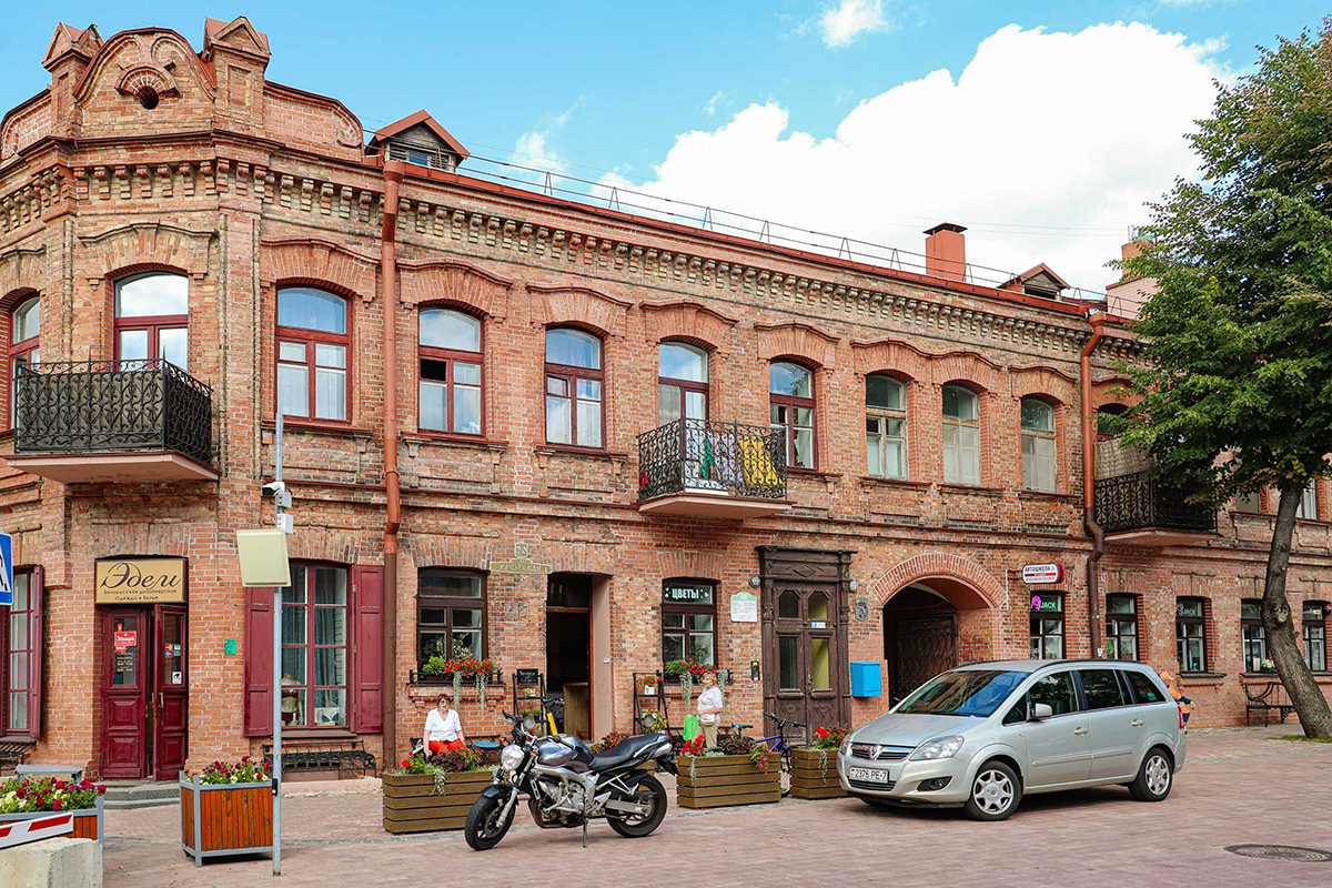 Минск еврейский: архитектурное наследие старейшей белорусской общины