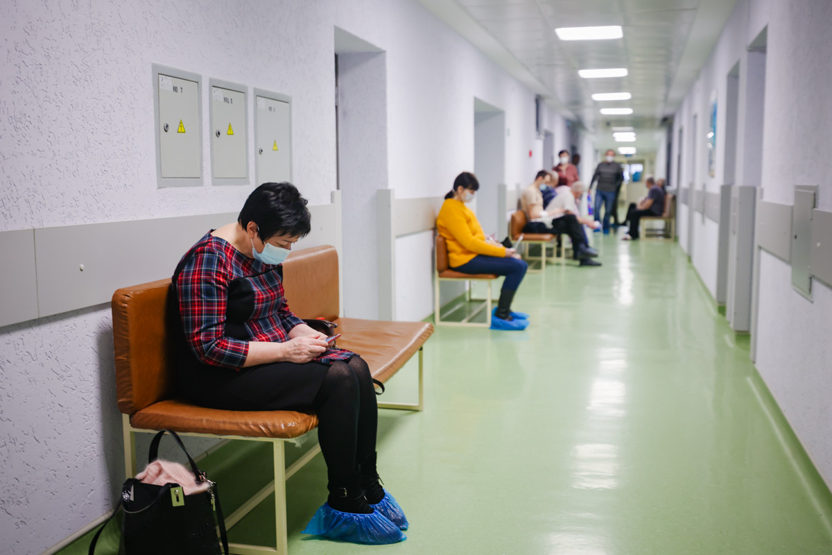 Ежегодно в Беларуси 4 млн человек заболевают ОРИ, гриппом и коронавирусом