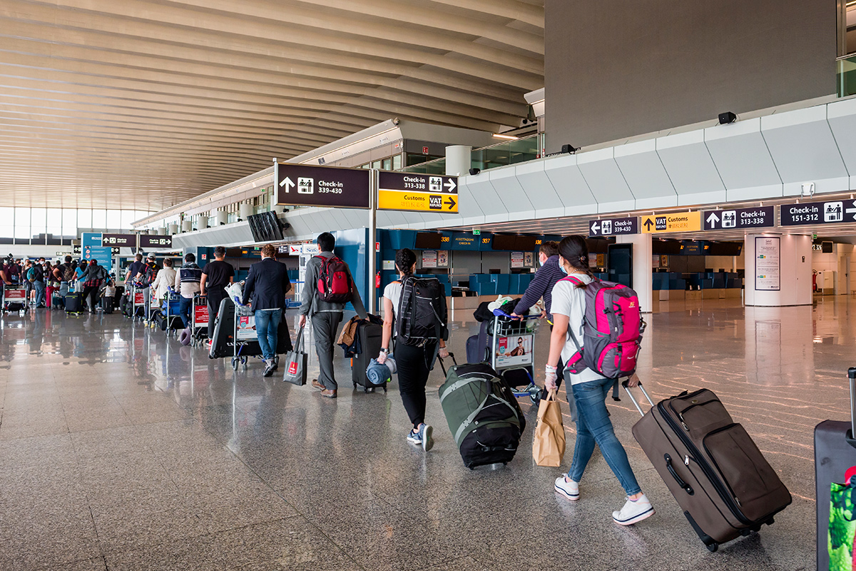 Как быстро пройти досмотр в аэропорту – пять простых советов от экспертов