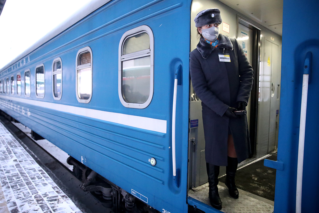 В БЖД назначили 26 дополнительных поездов на новогодние праздники