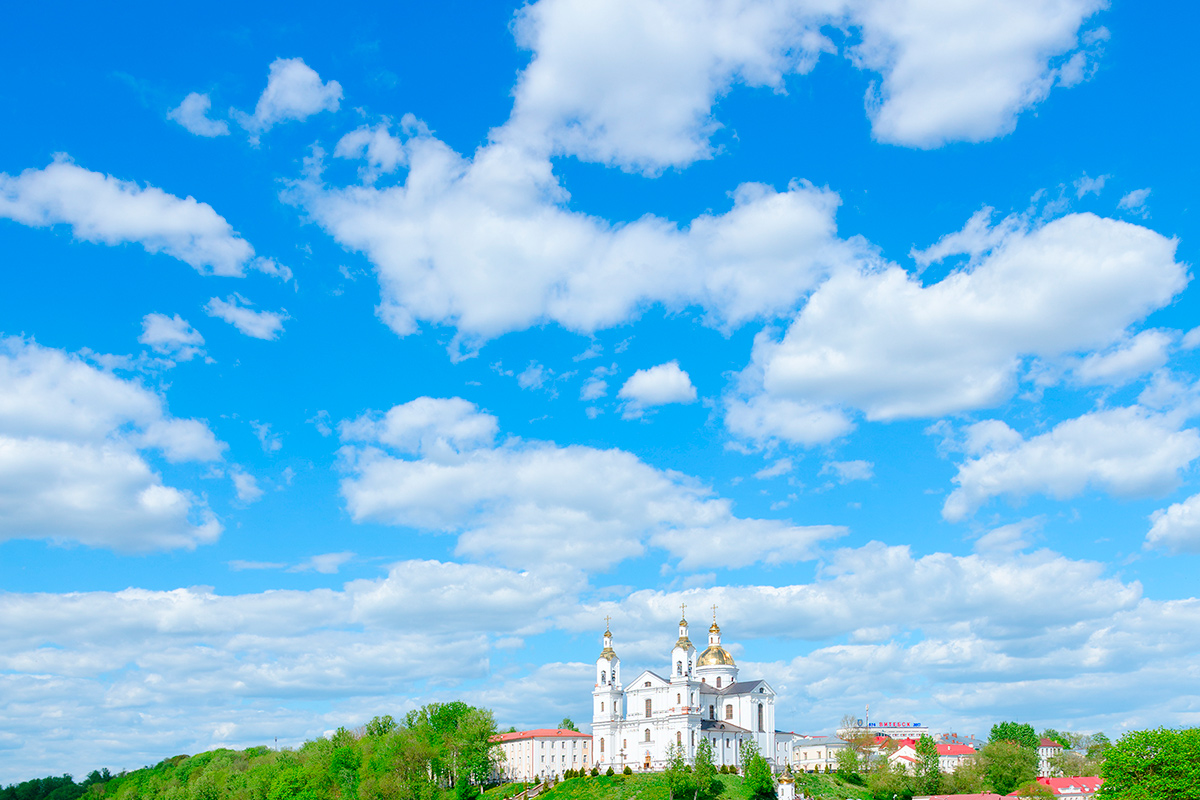 Numbeo определил самый чистый областной центр Беларуси