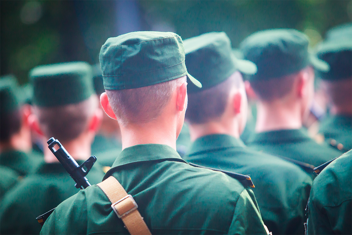 Минобороны объявило проверку боеготовности в Военной академии Беларуси
