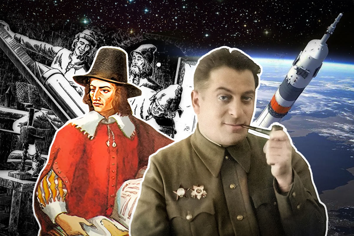 Дотянуться до звезд: как уроженцы Беларуси помогали осваивать космос
