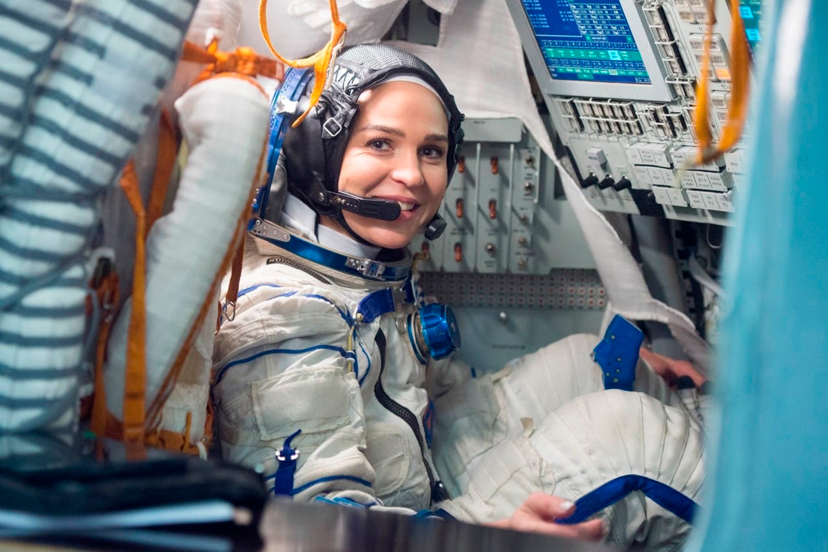 Белорусские космонавтки начали занятия в центре подготовки Звездного городка