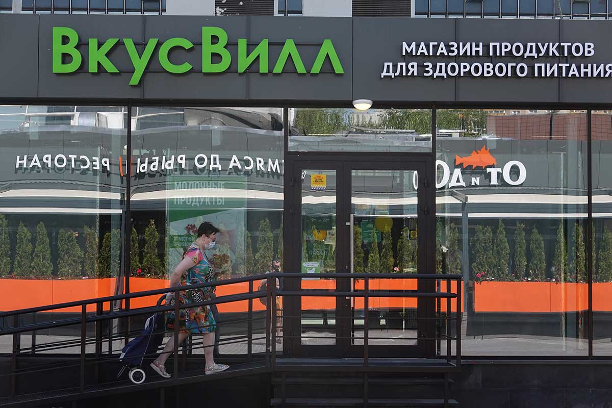 Российский ретейлер "ВкусВилл" пришел в Беларусь – что продает