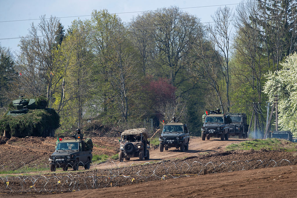 Минобороны: Польша продолжает наращивать наступательное вооружение