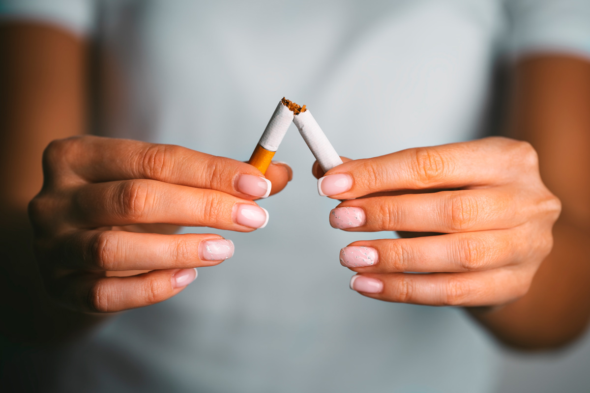 Концепция модификации рисков может изменить ситуацию с табакокурением