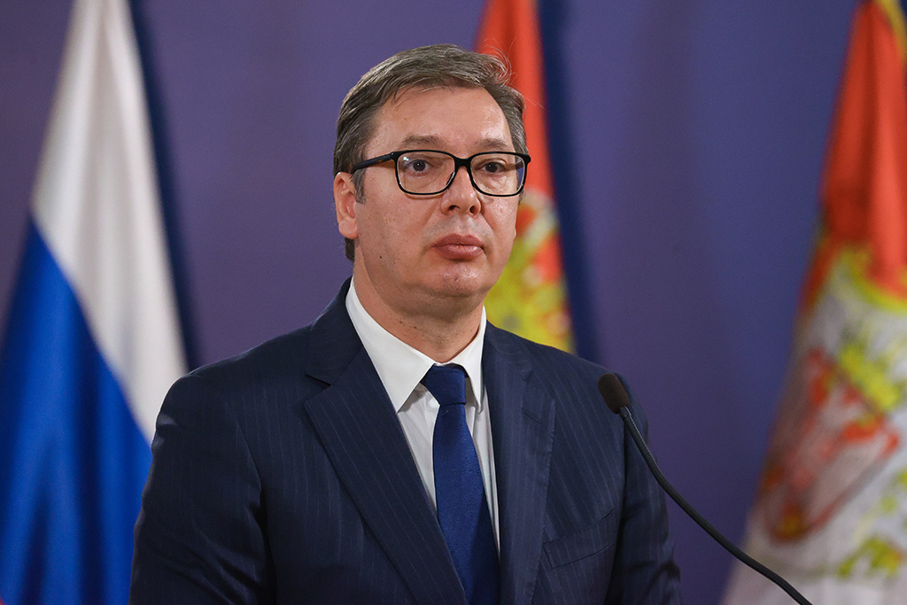 Президент Сербии созывает экстренное заседание Совета нацбезопасности