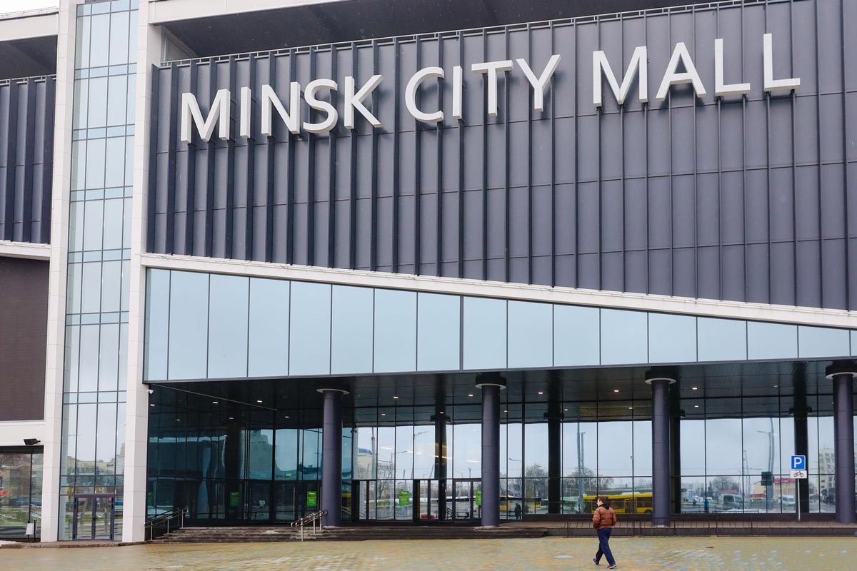 Minsk City Mall прирастает магазинами: узнали, что там откроют в скором времени