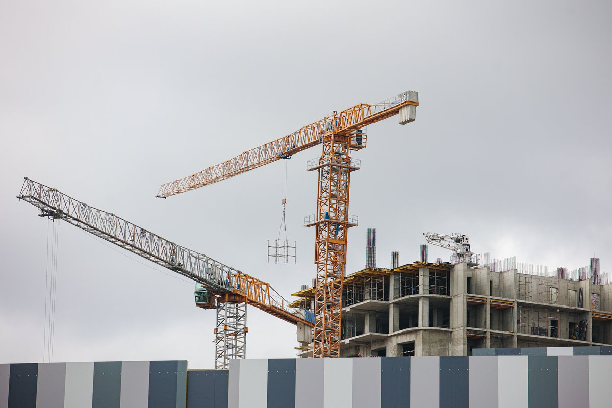 В Беларуси изменили индексы стоимости строительно-монтажных работ