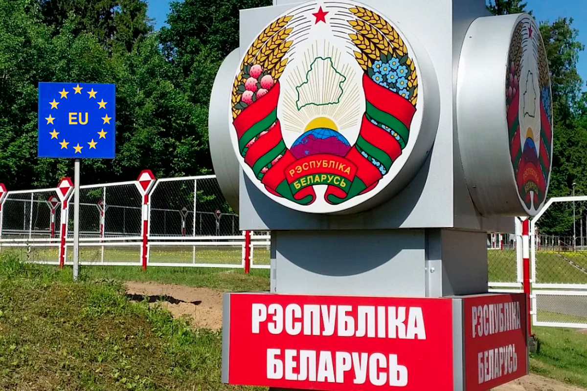 ГПК: литовские пограничники вытолкали в Беларусь семью беженцев из Ирана