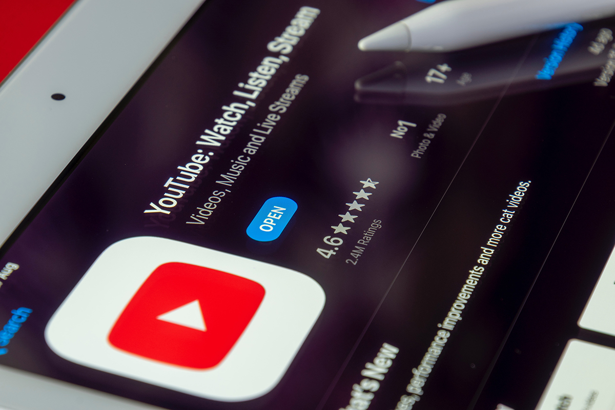 YouTube будет показывать меньше рекламы по телевизору