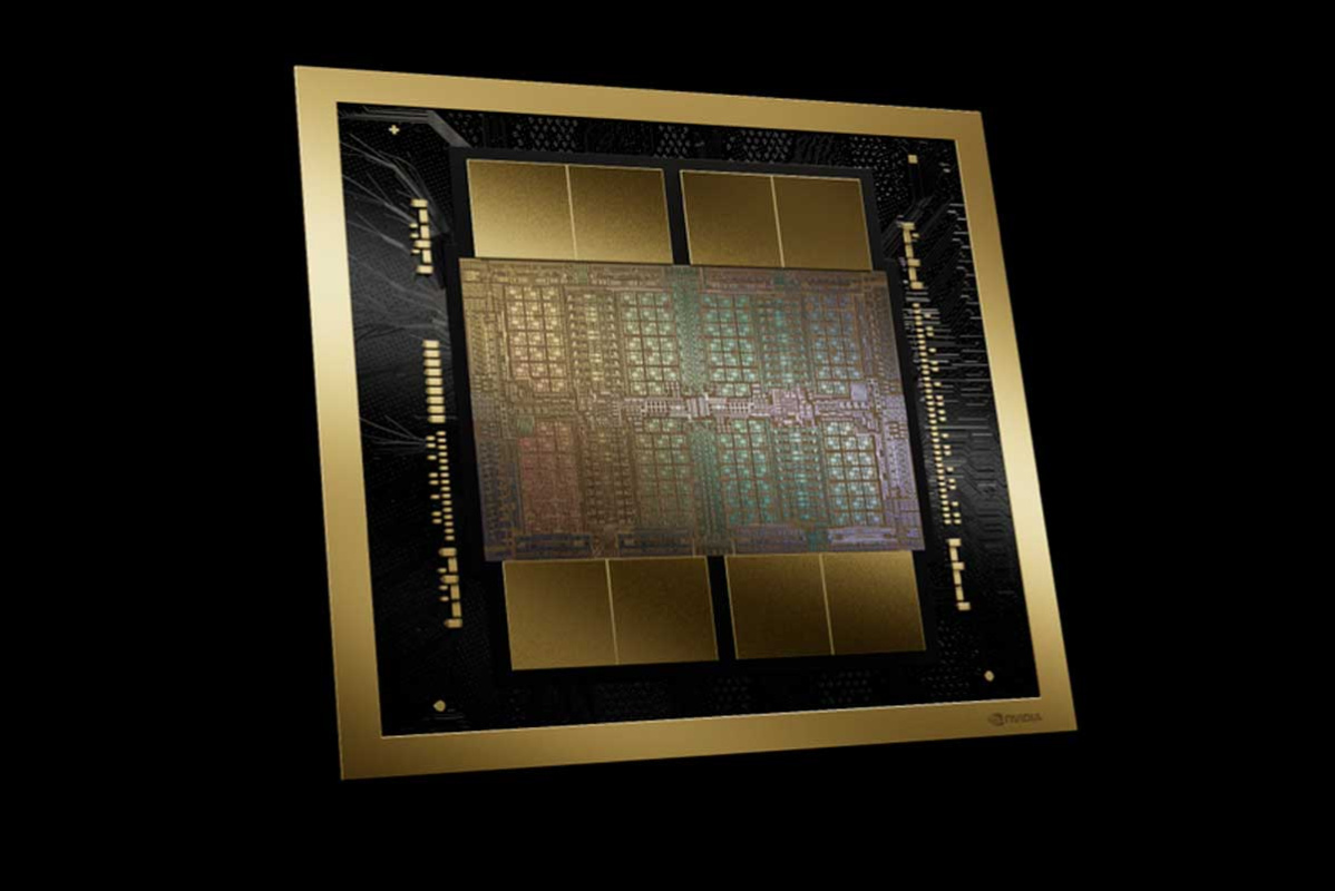 Nvidia представила самый мощный чип в мире – на что он способен