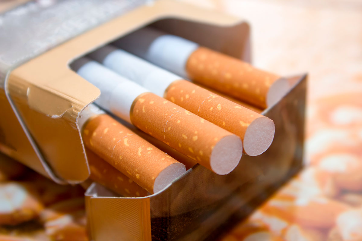 С 1 мая некоторые марки популярных сигарет подорожают сразу на 45 копеек