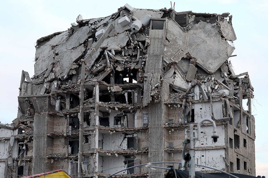ООН оценила масштаб разрушений в секторе Газа – это катастрофа