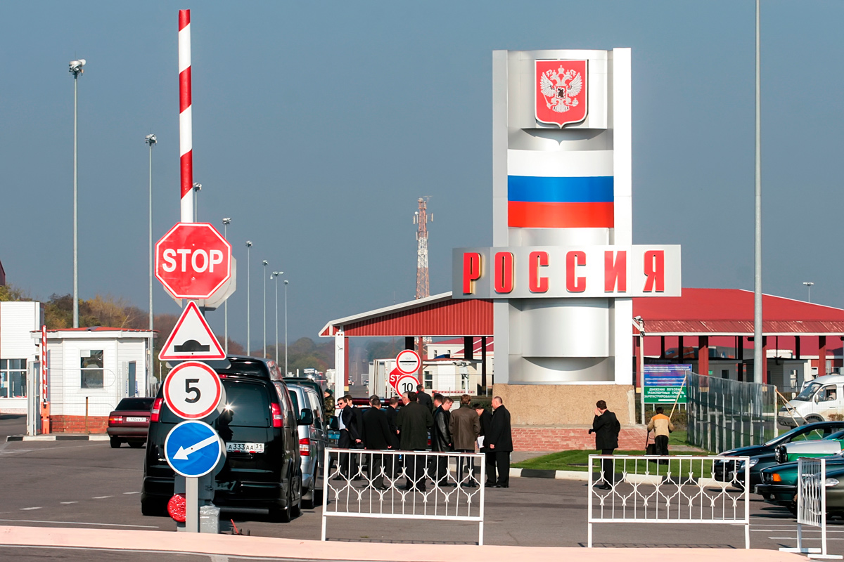 Пограничный контроль на границе Беларуси и России снят – Госпогранкомитет