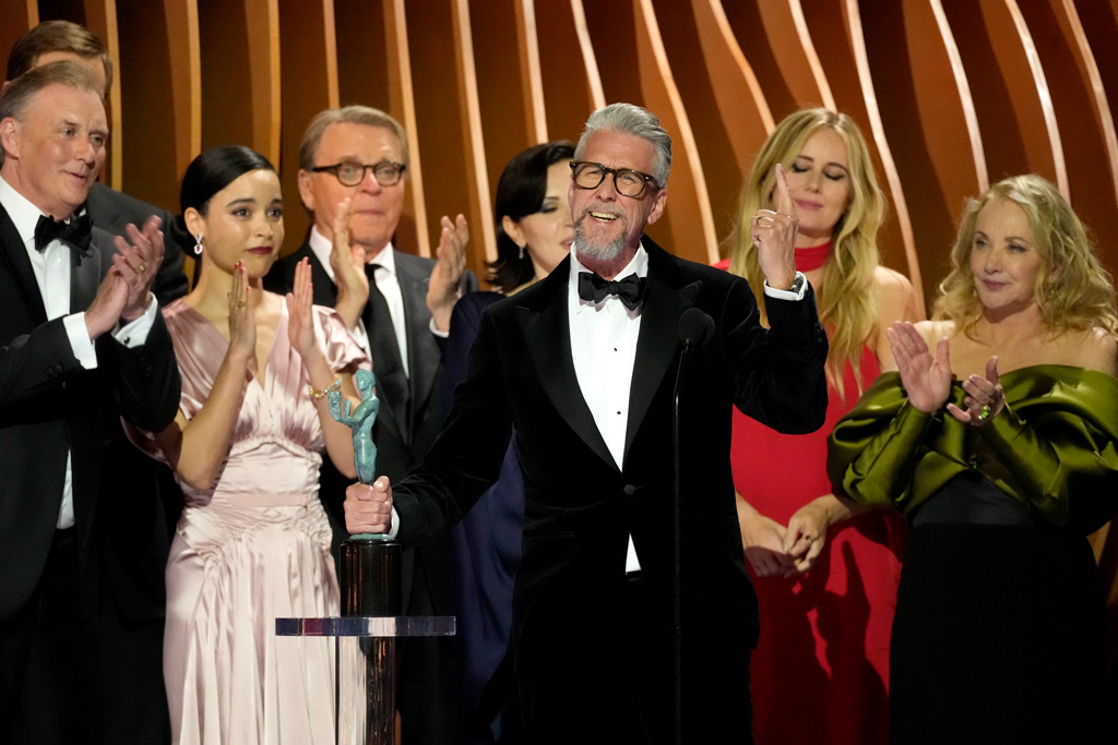 Репетиция "Оскара" состоялась: стали известны победители SAG Awards 2024