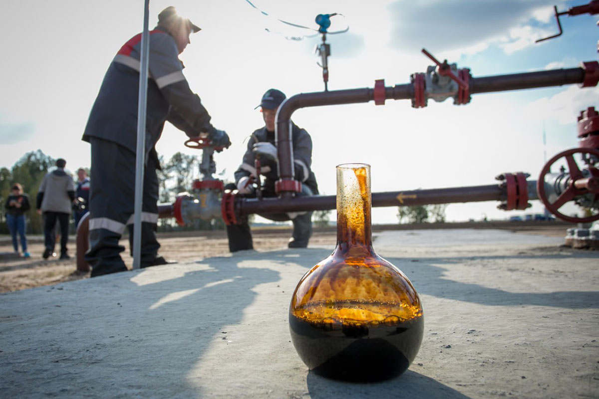 Найдены новые запасы нефти: что еще добывают в Беларуси, ответили в Минприроды