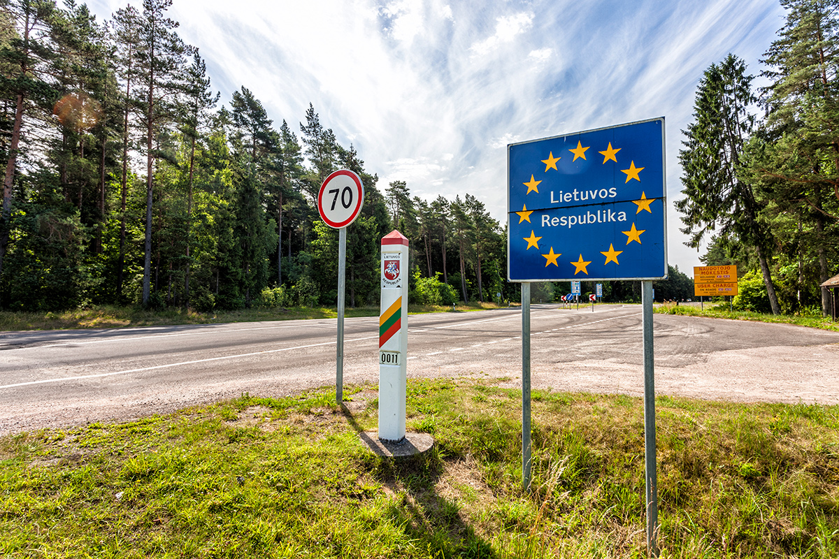 Есть риск, что Литва закроет еще один пункт пропуска на границе с Беларусью