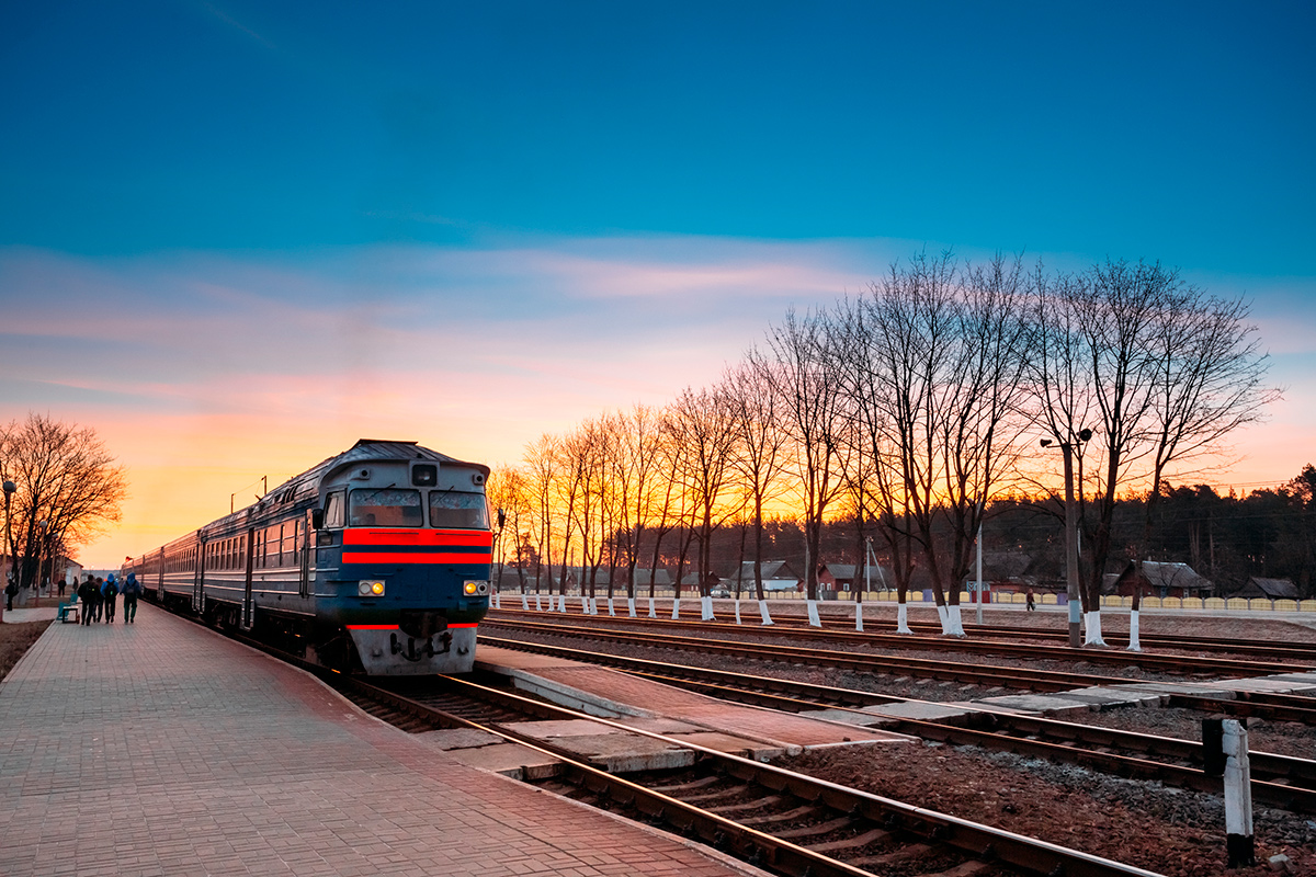 С 11 декабря БЖД вводит новое расписание поездов