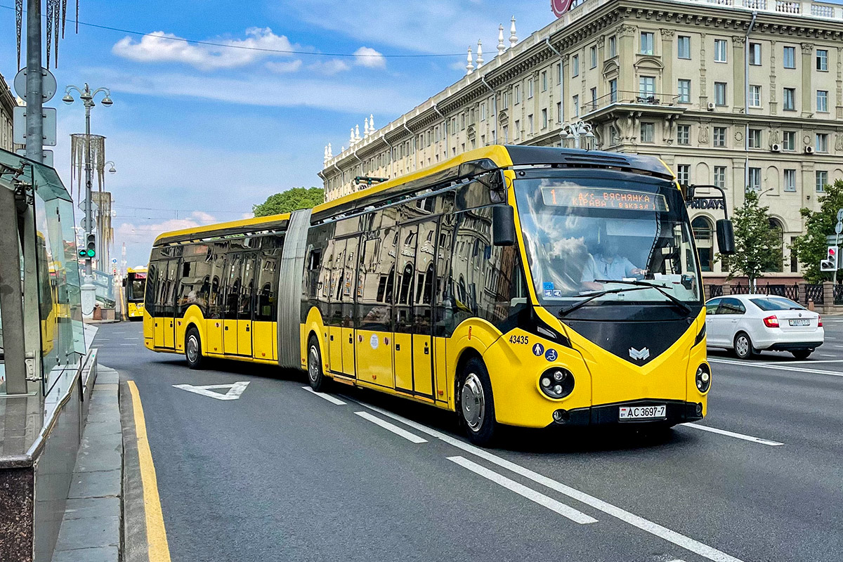 В Минске изменили расписание автобусов и троллейбусов