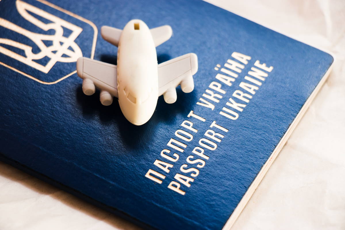 В минском аэропорту задержан нарушитель с поддельным паспортом