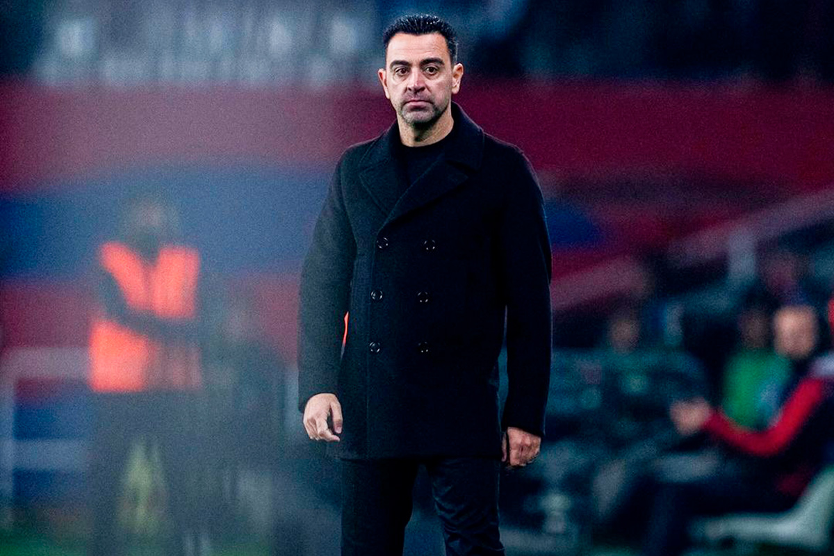Главный тренер "Барселоны" Хави объявил об уходе из клуба