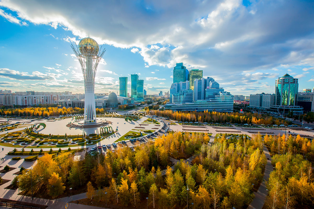 В Казахстане отменяют туристический налог