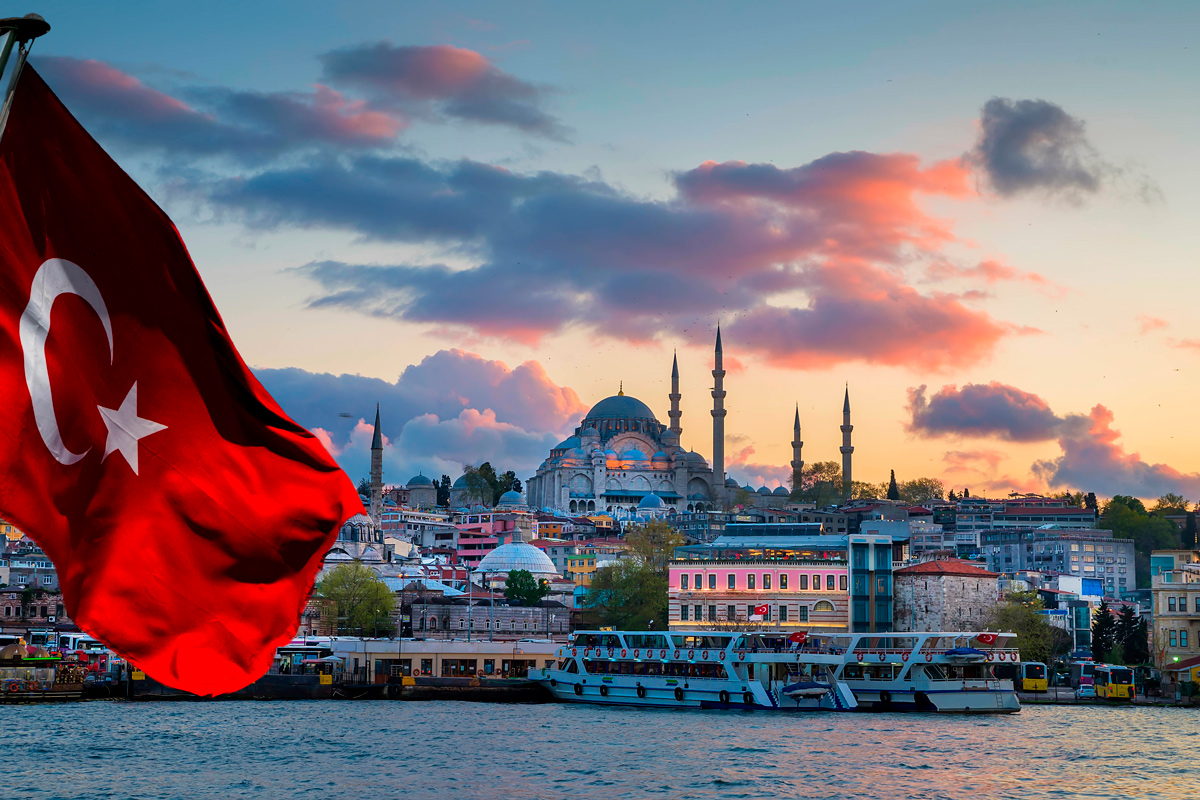 В сети представили идеальный туристический план на выходные в Стамбуле