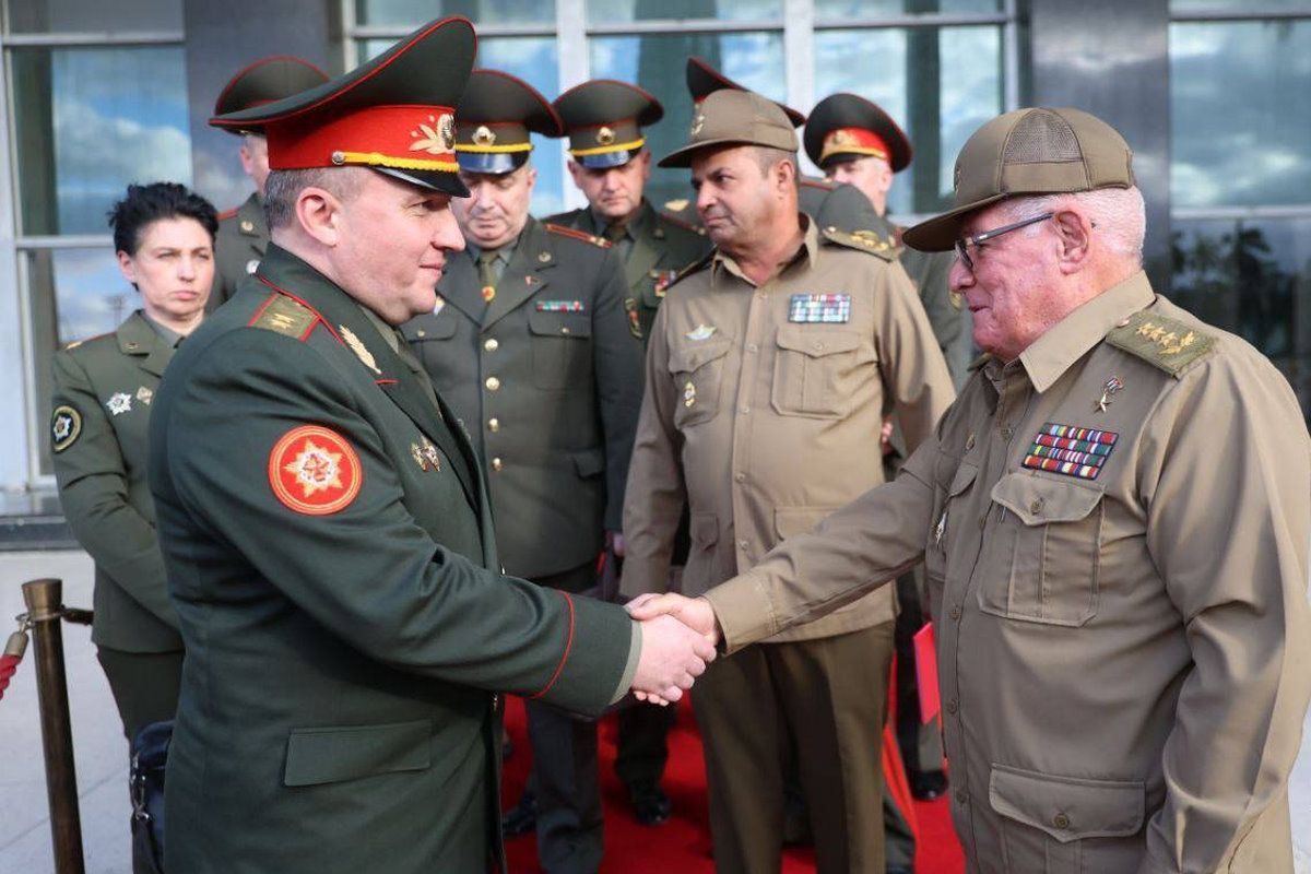 У Беларуси появится военный союзник в Северной Америке