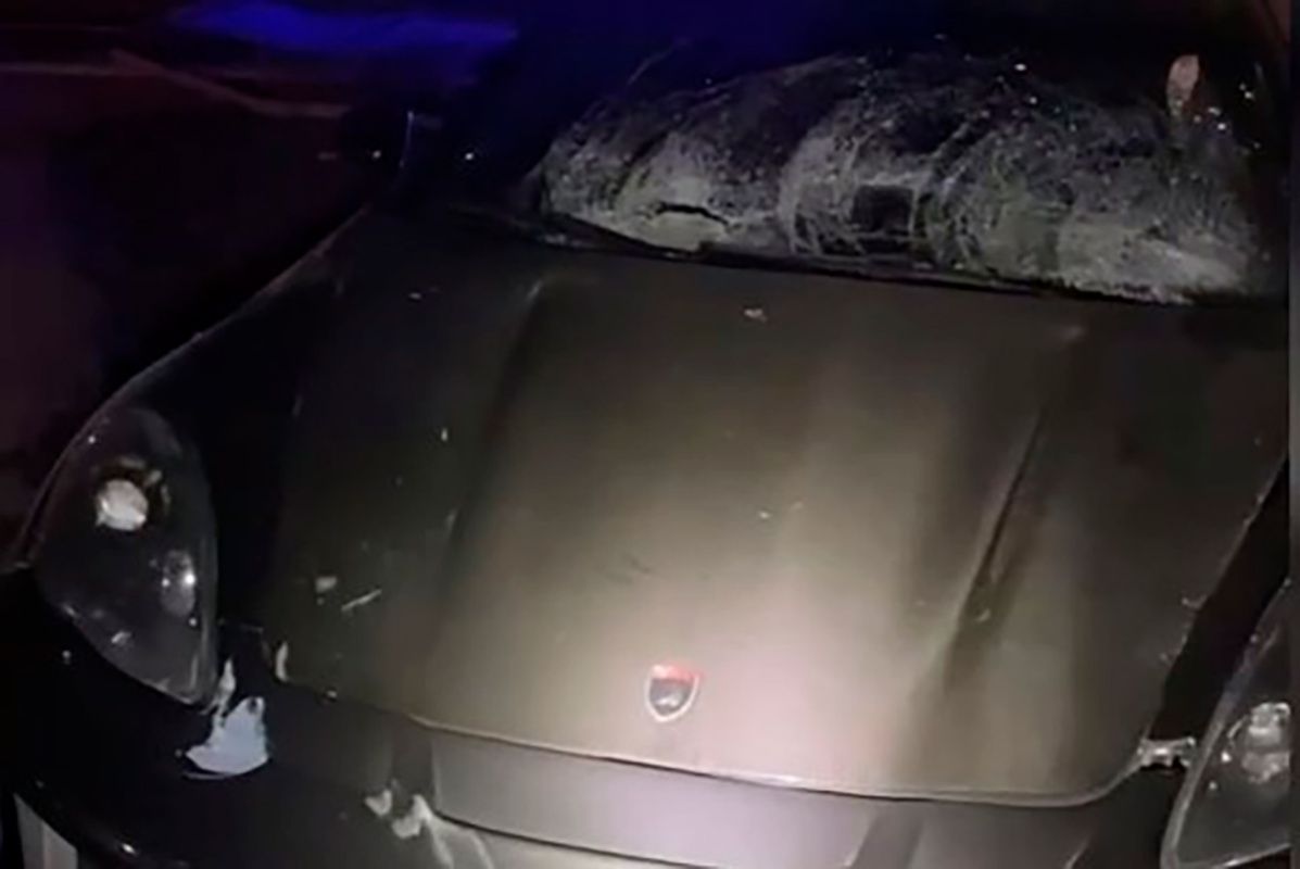 Водитель на Porsche насмерть сбил пешехода в Могилеве