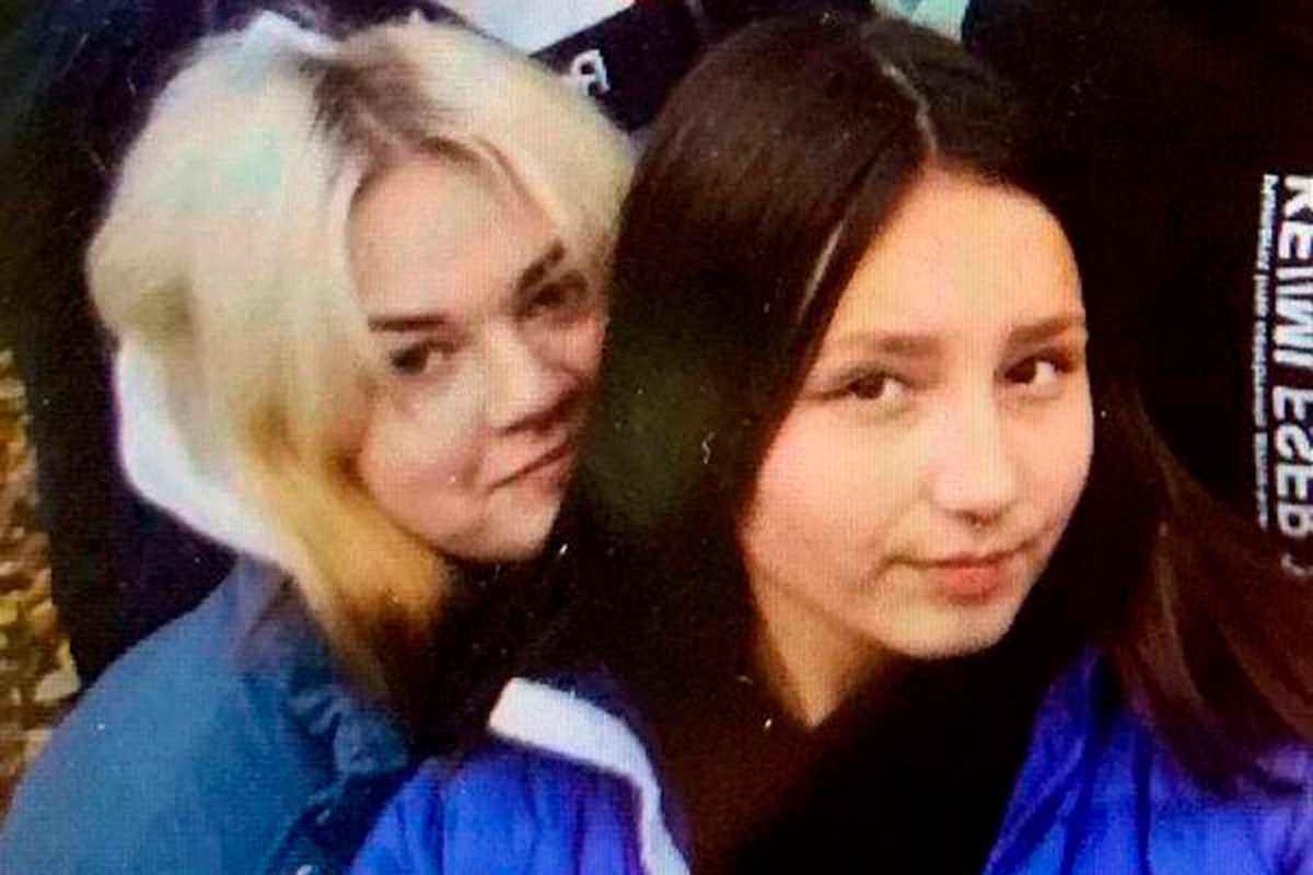 В Барановичском районе пропали три девочки