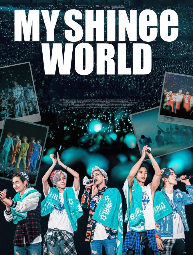 MY SHINEE WORLD (SUB)